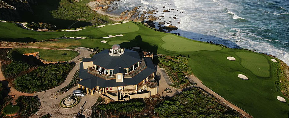 Pinnacle Point Golf Course